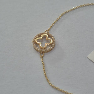 PULSERAS DAMA ORO 14K 1.4 (NUEVO)