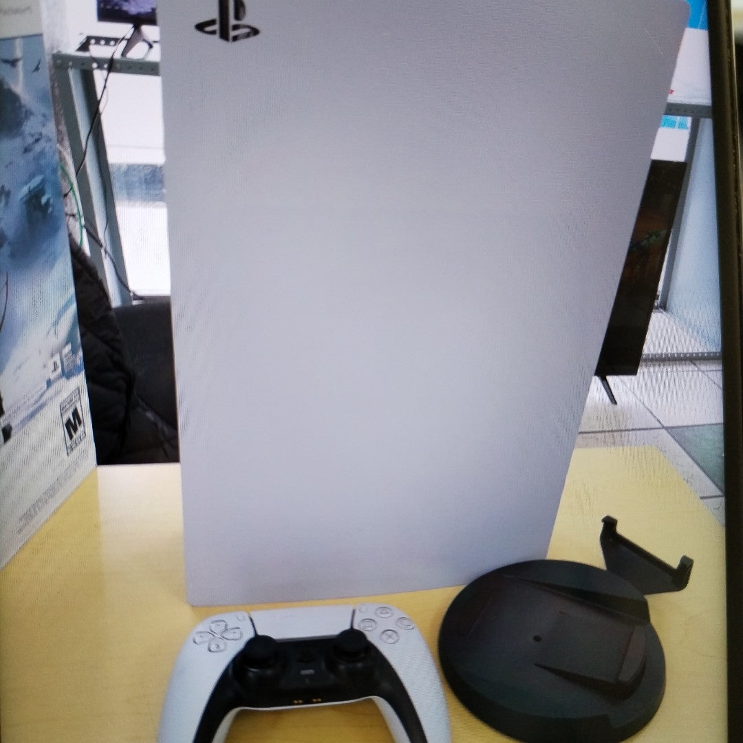 CONSOLA DE VIDEOJUEGO SONY PS5 825 SSD (SEMINUEVO)