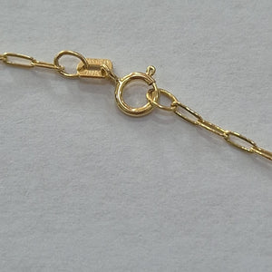 CADENAS ESPECIAL ORO 14K 2.3 (NUEVO)