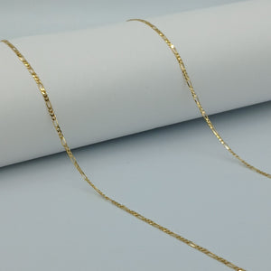 CADENAS CARTIER 3 1 AMARILLA ORO 14K 2.3 (NUEVO)
