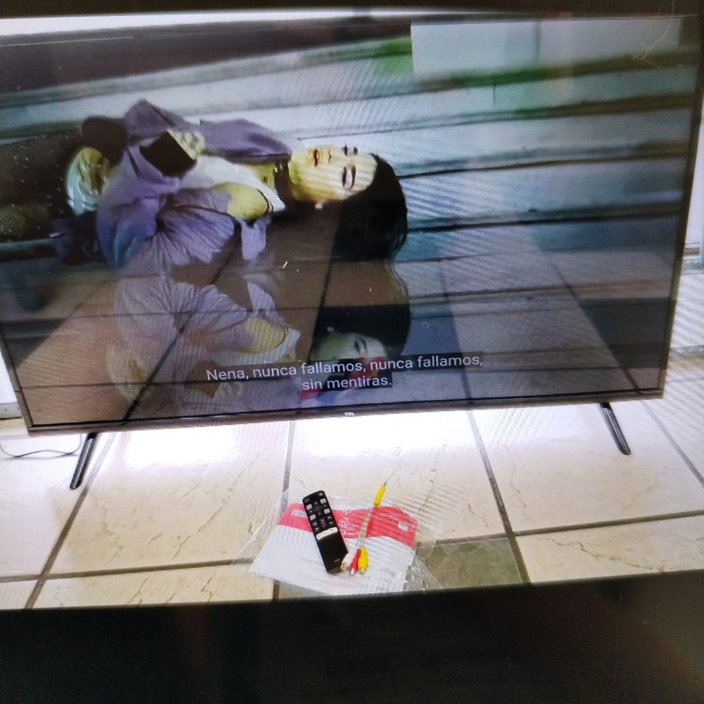 PANTALLA TCL 50A435 (2020) 50" LED 4K (SEMINUEVO)