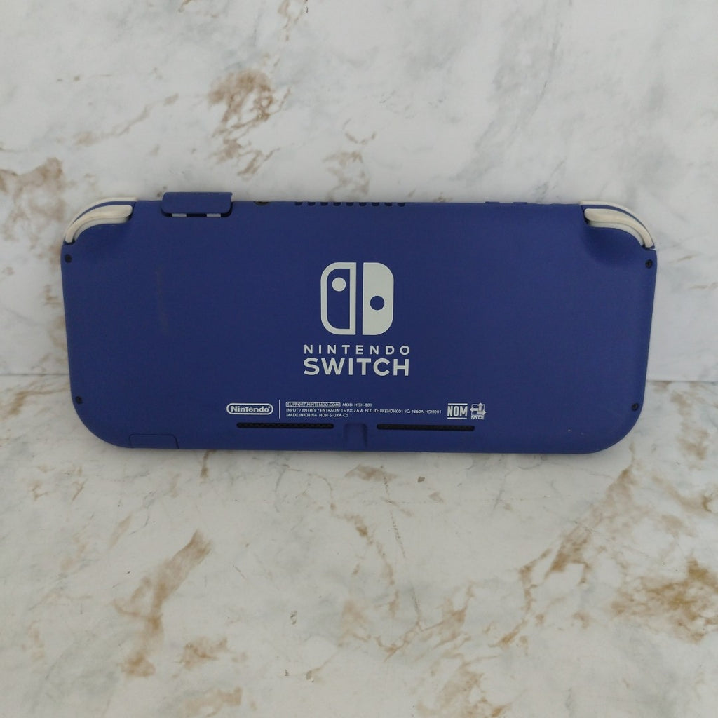 CONSOLA DE VIDEOJUEGO NINTENDO SWITCH LITE 32 GB (SEMINUEVO)
