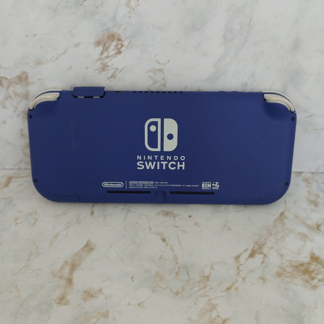 CONSOLA DE VIDEOJUEGO NINTENDO SWITCH LITE 32 GB (SEMINUEVO)