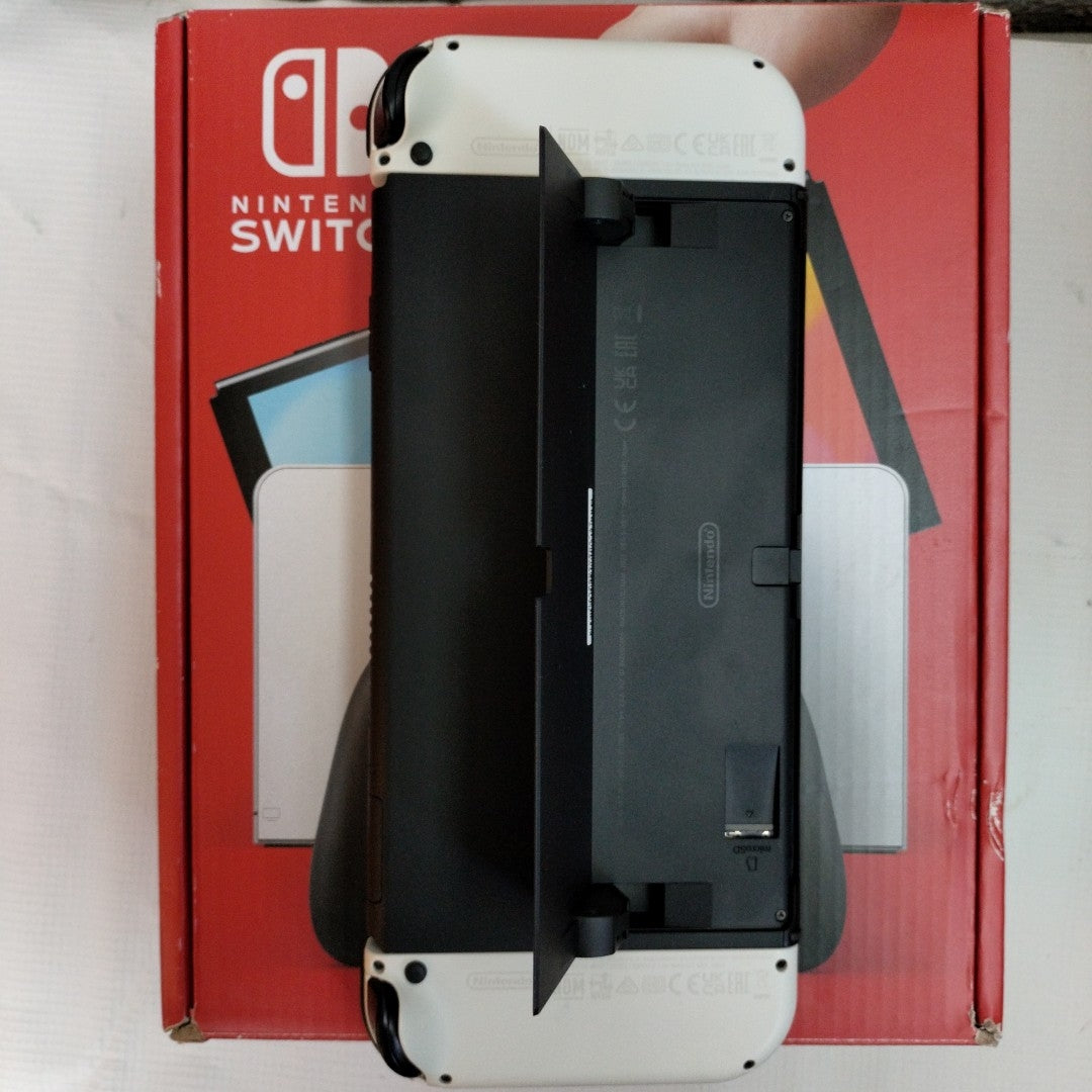 CONSOLA DE VIDEOJUEGO NINTENDO SWITCH OLED 64 GB (SEMINUEVO)