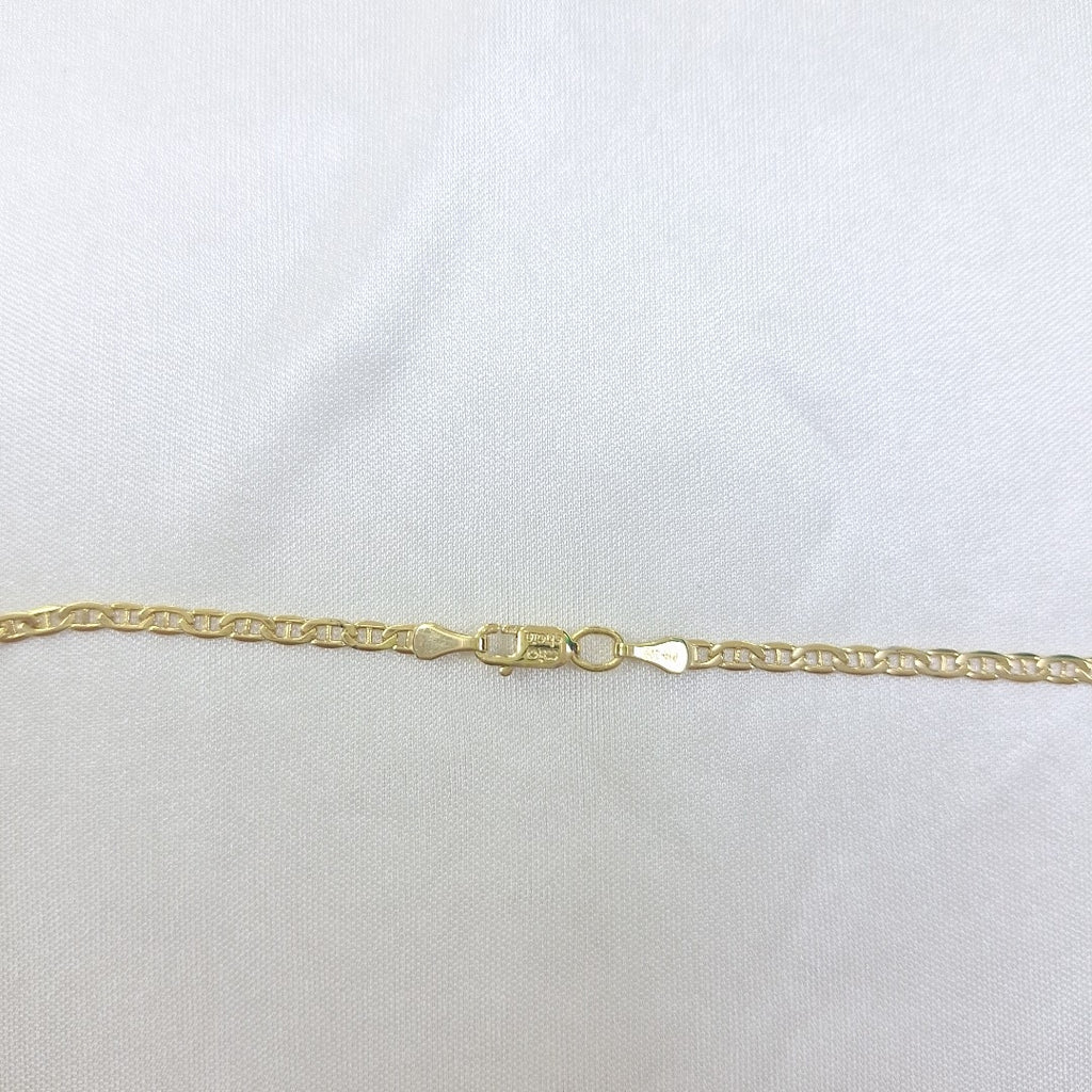 CADENAS GUCHI ORO 14K 5.5 (NUEVO)