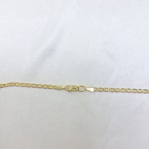 CADENAS GUCHI ORO 14K 5.5 (NUEVO)