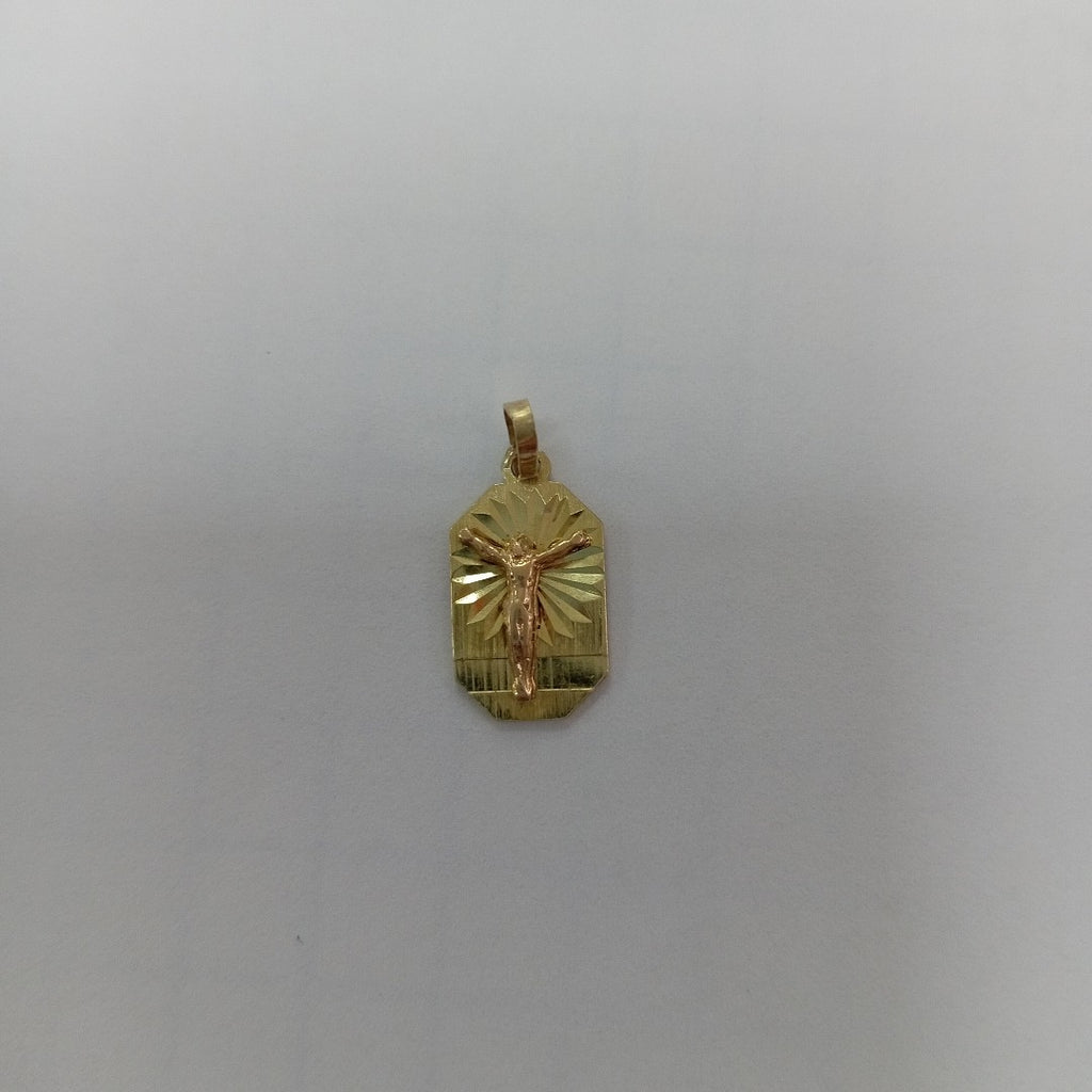DIJE. ORO. 10 K 0.9 GRMS (SEMINUEVO)