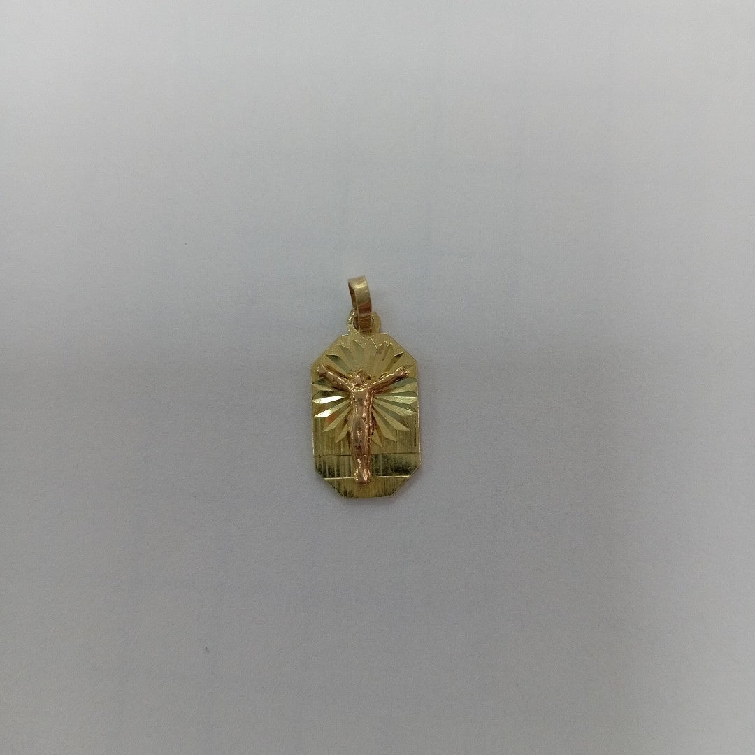 DIJE. ORO. 10 K 0.9 GRMS (SEMINUEVO)