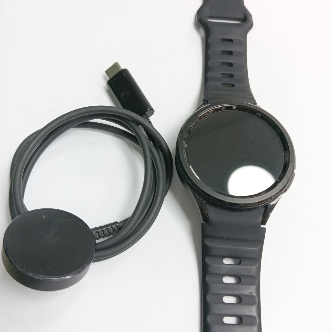 SMARTWATCH SAMSUNG GALAXY WATCH 6 CLASSIC SM-R960 47 MM GPS (SEMINUEVO)