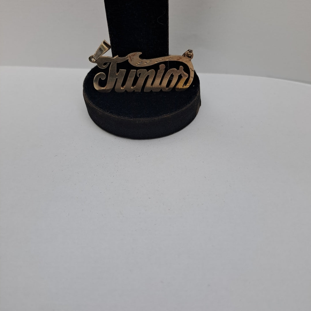 DIJE. ORO. 14 K 2.6 GRMS (SEMINUEVO)