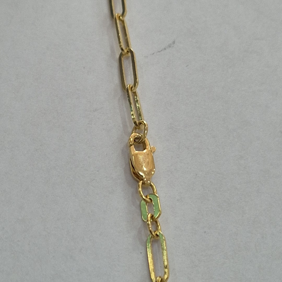 CADENAS ESPECIAL ORO 14K 8.9 (NUEVO)