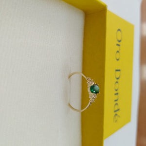 ANILLOS DAMA ORO 14K 0.9 (NUEVO)
