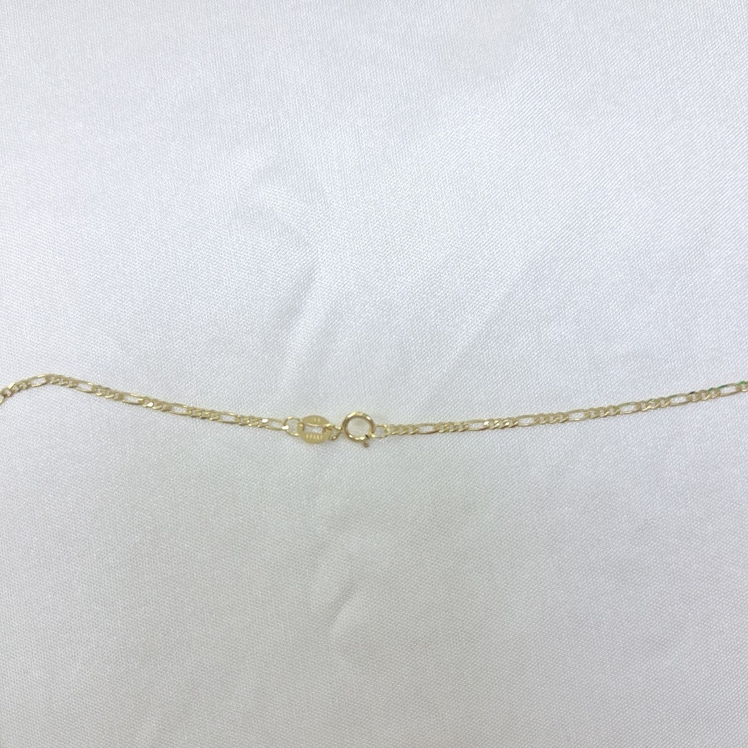 CADENAS CARTIER 3 1 AMARILLA ORO 14K 2 (NUEVO)