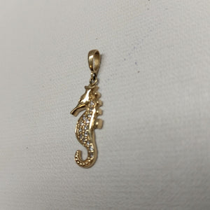 DIJE ORO 14 K 1,30 GRMS (SEMINUEVO)