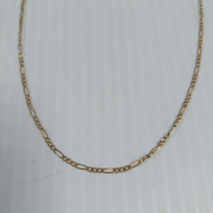 CADENA. ORO. 10 K 3.3 GRMS (SEMINUEVO)