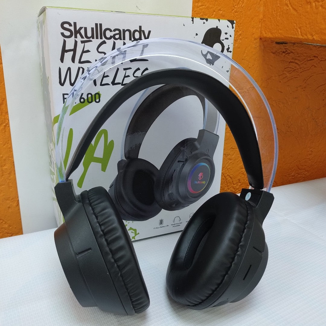 AUDIFONOS SKULLCANDY HESH 2 INALAMBRICO OVER EAR (SEMINUEVO)