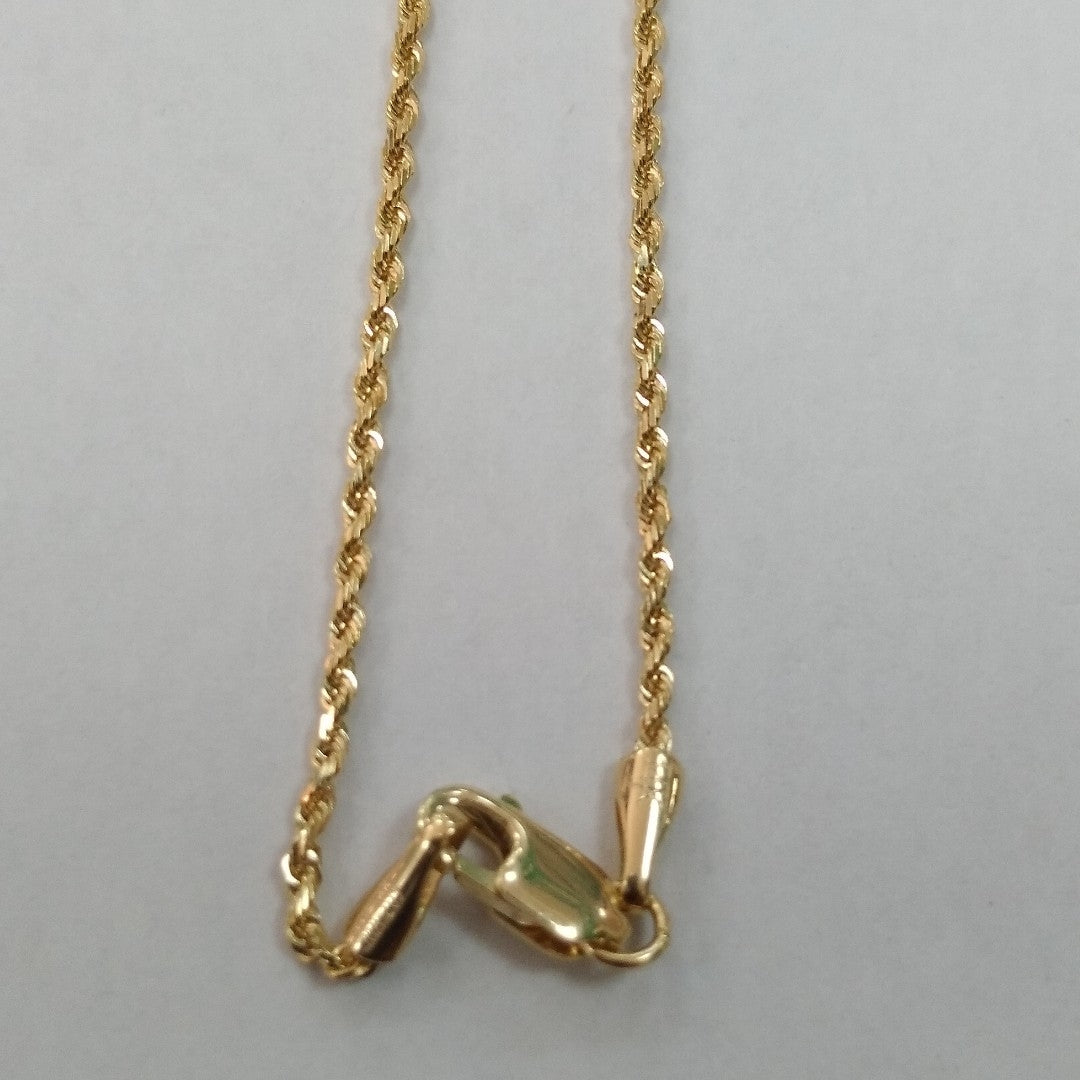 CADENAS TORSAL ORO 14K 2.9 (NUEVO)