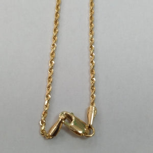 CADENAS TORSAL ORO 14K 2.9 (NUEVO)