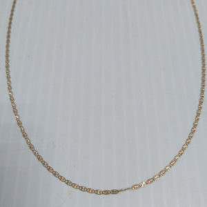 CADENA. ORO. 10 K 1.9 GRMS (SEMINUEVO)