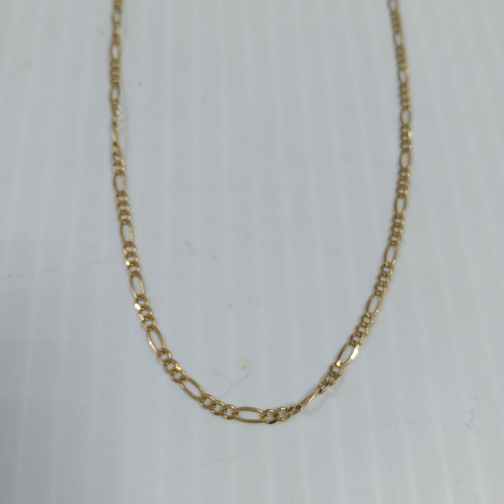 CADENA. ORO. 10 K 3 GRMS (SEMINUEVO)