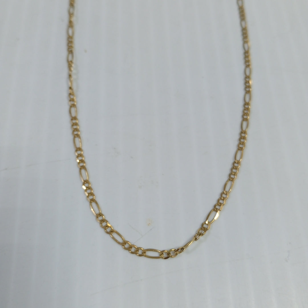 CADENA. ORO. 10 K 3 GRMS (SEMINUEVO)