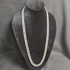 CADENA. PLATA. 68.8 GRMS (SEMINUEVO)