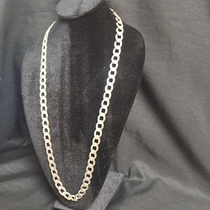 CADENA. PLATA. 72.3 GRMS (SEMINUEVO)