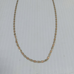 CADENA. ORO. 10 K 4.4 GRMS (SEMINUEVO)