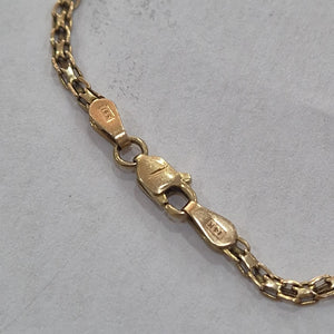 CADENA. ORO. 14 K 4.7 GRMS (SEMINUEVO)