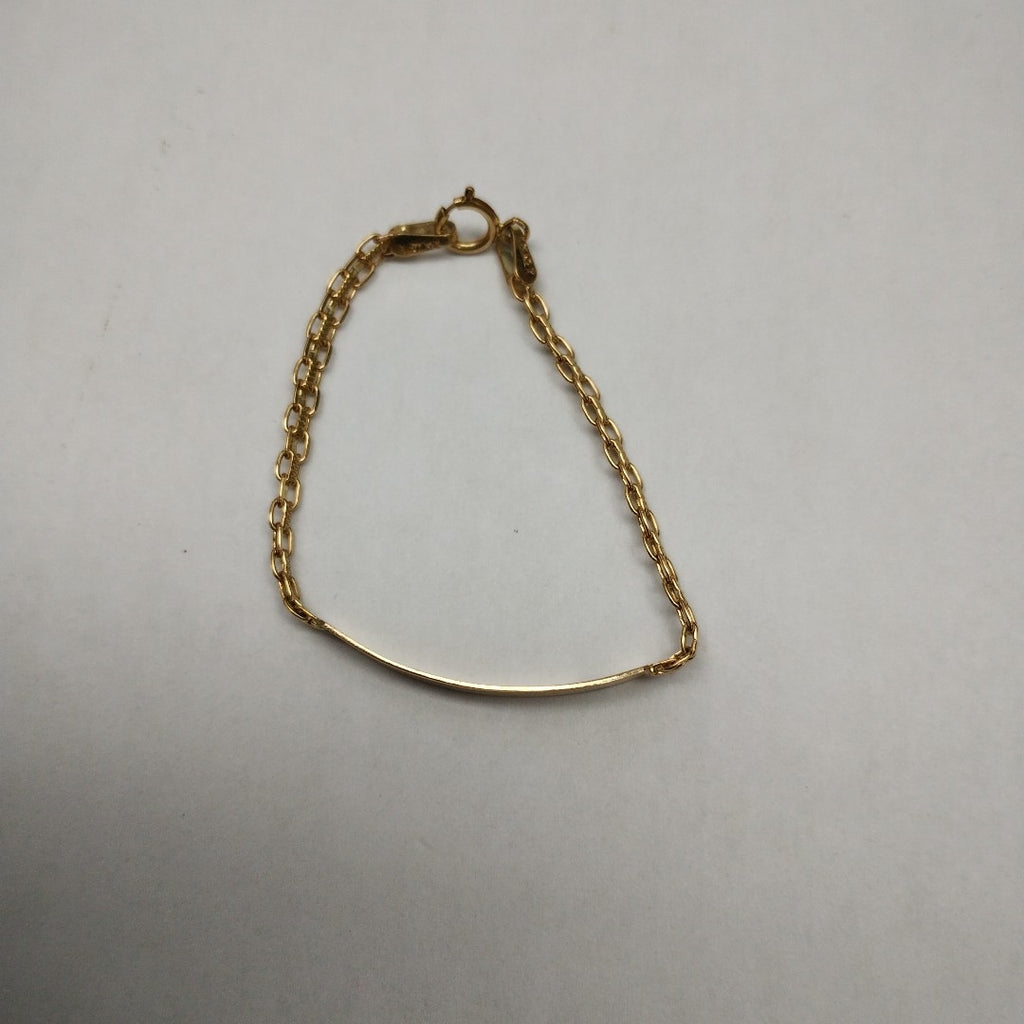 ESCLAVA. ORO. 10 K 1.5 GRMS (SEMINUEVO)