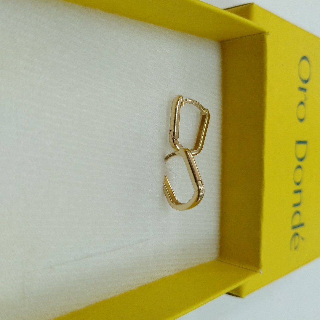 HUGGIES ORO 14K 1.7 (NUEVO)