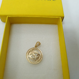 DIJES ORO 14K 2.2 (NUEVO)