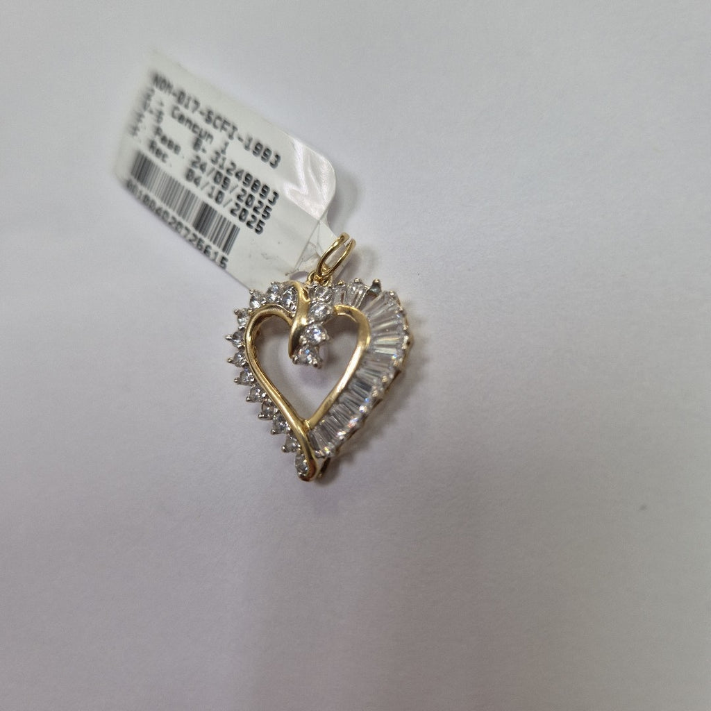DIJE ORO 10 K 1,50 GRMS (SEMINUEVO)