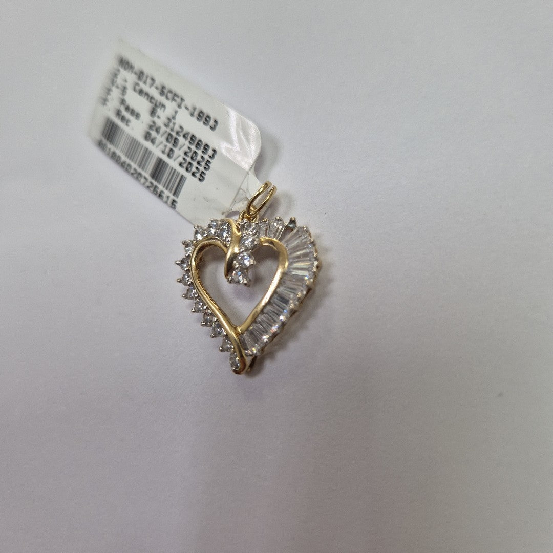 DIJE ORO 10 K 1,50 GRMS (SEMINUEVO)