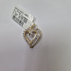 DIJE ORO 10 K 1,50 GRMS (SEMINUEVO)