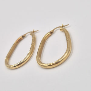 ARRACADAS PAR. ORO. 14 K 3.2 GRMS (SEMINUEVO)