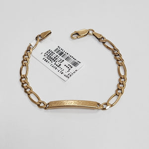ESCLAVA ORO 14 K 6,70 GRMS (SEMINUEVO)