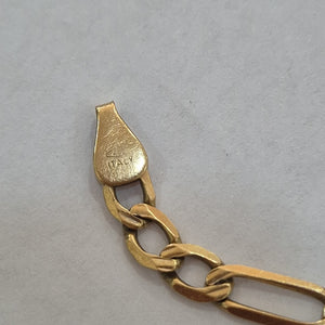 PULSERA. ORO. 10 K 5.4 GRMS (SEMINUEVO)