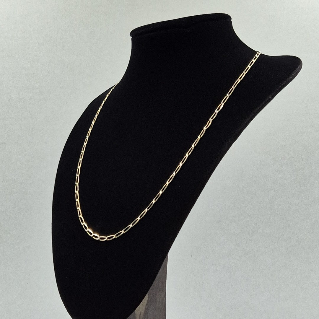 CADENA ORO 14 K 6,90 GRMS (SEMINUEVO)