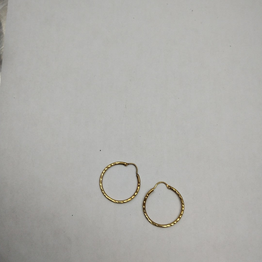 ARRACADAS PAR. ORO. 10 K 1.4 GRMS (SEMINUEVO)