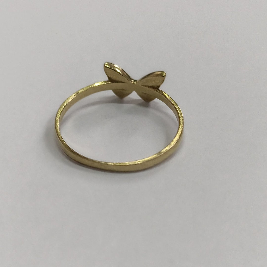 ANILLITO. ORO. 10 K 1.2 GRMS (SEMINUEVO)
