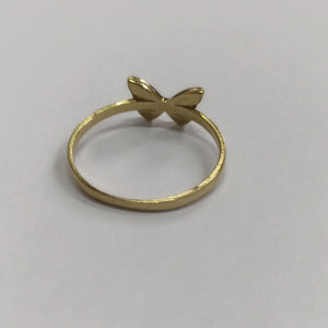 ANILLITO. ORO. 10 K 1.2 GRMS (SEMINUEVO)