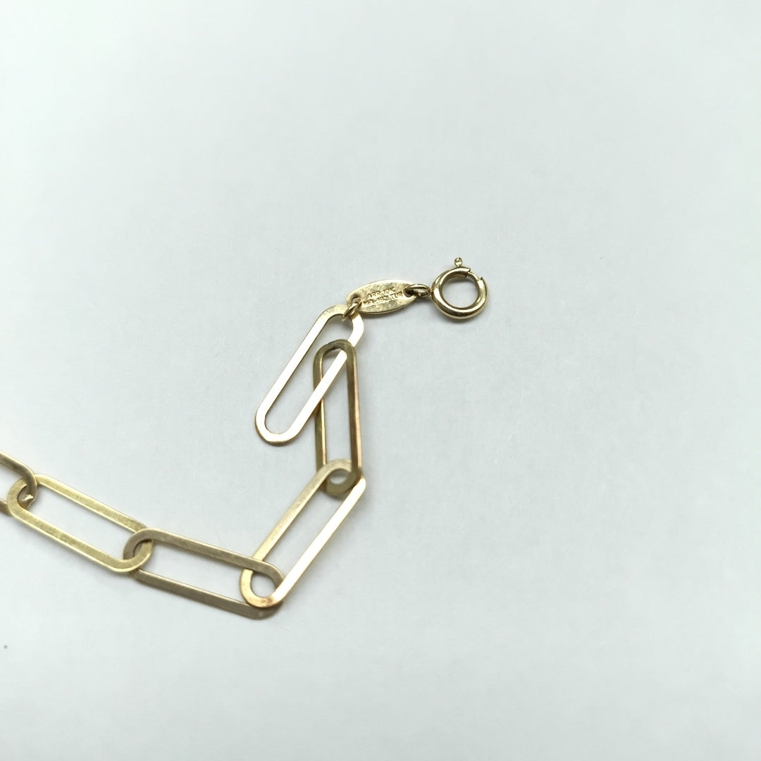 PULSERA. ORO. 10 K 1.5 GRMS (SEMINUEVO)