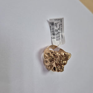ANILLITO ORO 10 K 18,20 GRMS (SEMINUEVO)