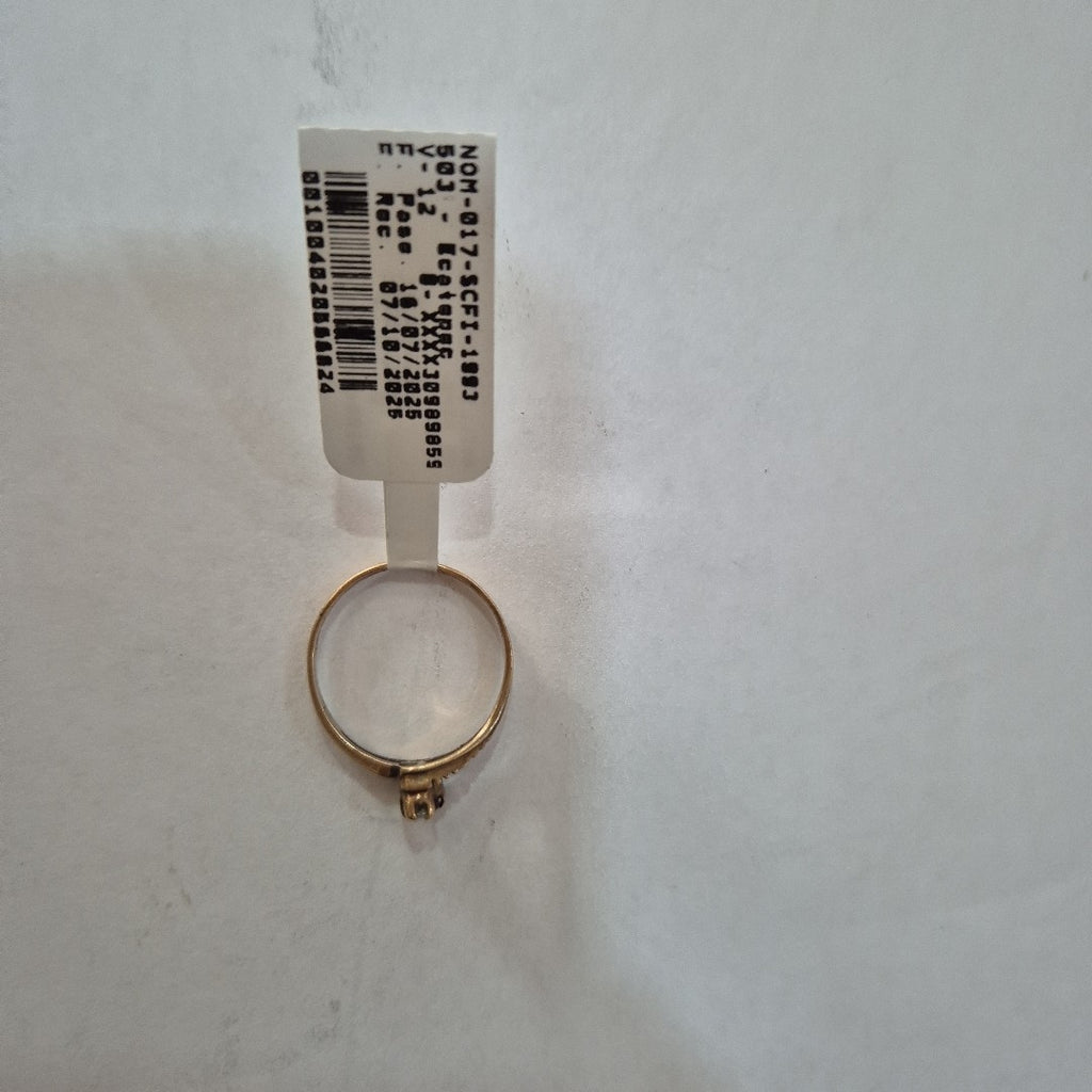 ANILLITO ORO 10 K 1,50 GRMS (SEMINUEVO)