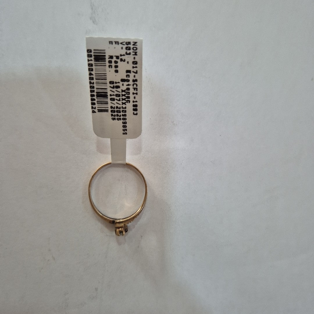 ANILLITO ORO 10 K 1,50 GRMS (SEMINUEVO)