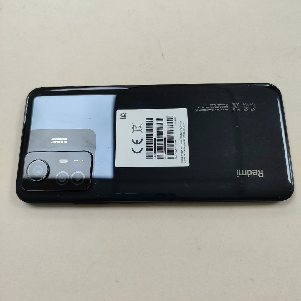 CELULAR XIAOMI REDMI NOTE 12S 2303ERA42L (2023) 256 GB 8 GB RAM