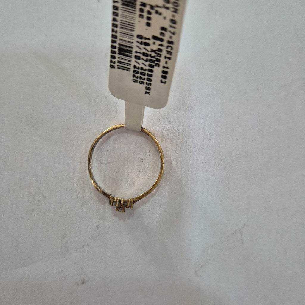 ANILLITO ORO 10 K 1,50 GRMS (SEMINUEVO)