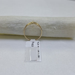 ANILLOS DAMA ORO 14K 1.3 (NUEVO)
