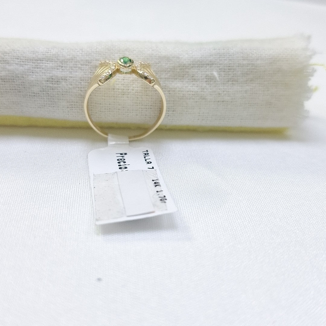 ANILLOS DAMA ORO 14K 1.7 (NUEVO)